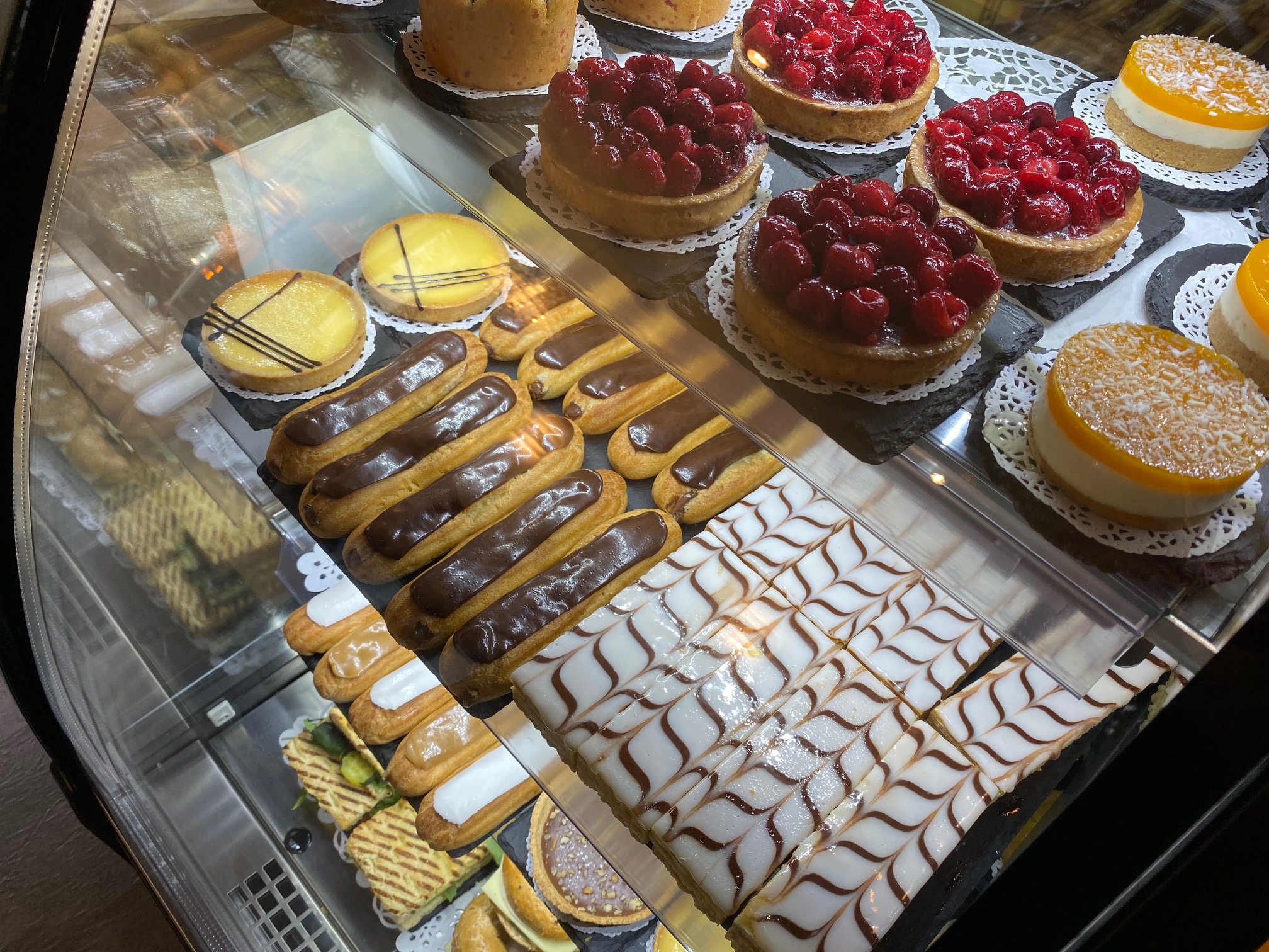 Cafétéria Boulangerie Pâtisserie Café